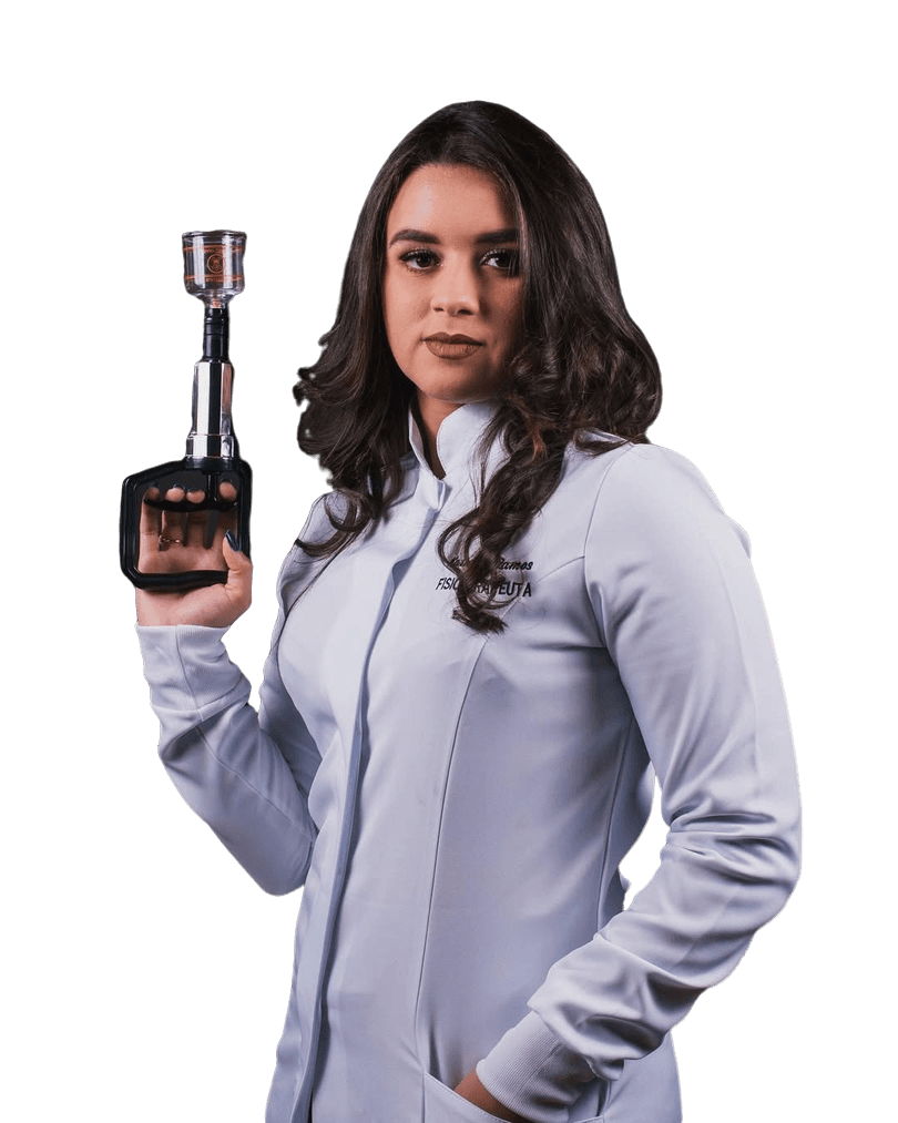 Foto da profissional Kauane Ramos